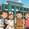RSUD Kotamobagu Bagi Tips ke Pasien untuk Mempercepat Proses Pemulihan Selama Dirawat