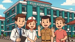 RSUD Kotamobagu Bagi Tips ke Pasien untuk Mempercepat Proses Pemulihan Selama Dirawat