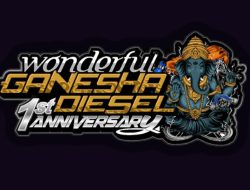 Ganesha Diesel Rayakan Ulang Tahun Pertama dengan Festival Otomotif “Wonderful Ganesha” di Salatiga