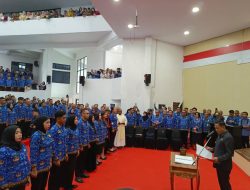 422 PPPK Resmi Terima SK Pengangkatan dari Wali Kota Kotamobagu
