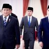 Soal Isu Pemakzulan Gibran, Jokowi: ‘Ikuti Saja Mekanisme Ketatanegaraan’