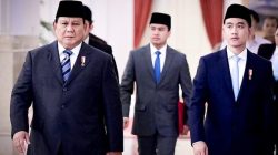Soal Isu Pemakzulan Gibran, Jokowi: ‘Ikuti Saja Mekanisme Ketatanegaraan’
