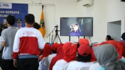 Resmikan Kecamatan Berdaya di Pedurungan, Gus Yasin : Ruang Kreatif dan Perlindungan Kelompok Rentan