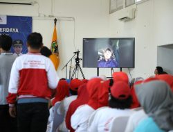 Resmikan Kecamatan Berdaya di Pedurungan, Gus Yasin : Ruang Kreatif dan Perlindungan Kelompok Rentan