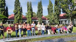 Perangi Inflasi, RSUD Kotamobagu Galakkan Penanaman 1500 Cabai di Lingkungan Rumah Sakit