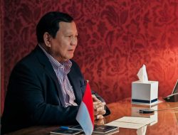 Prabowo Putuskan Empat Pulau Resmi Milik Aceh Lewat Rapat Virtual
