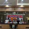 Bawa Sabu, Warga Donggala Sulteng Diamankan Satuan Narkoba Polres Bolmong