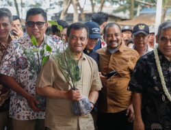 Ahmad Luthfi Ajak Warga Rawat Mangrove, Atasi Rob dan Abrasi!