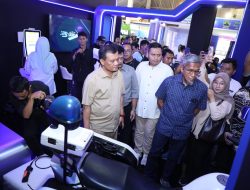 Dibuka Gratis Selama 10 Hari, Jateng Fair 2025 Hadirkan Ratusan Stan Hingga Beragam Hiburan