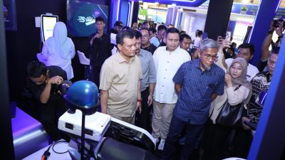 Dibuka Gratis Selama 10 Hari, Jateng Fair 2025 Hadirkan Ratusan Stan Hingga Beragam Hiburan