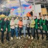 RSUD Kotamobagu Turut Meriahkan Lomba Line Dance HUT Bhayangkara ke-79