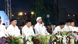 Jateng Bersholawat, Luthfi-Yasin: Bersama Ngopeni dan Ngelakoni Jateng