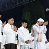 Jateng Bersholawat Tandai 100 Hari Kerja Luthfi-Yasin Ngopeni Rakyat