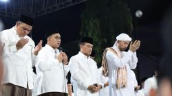 Jateng Bersholawat Tandai 100 Hari Kerja Luthfi-Yasin Ngopeni Rakyat