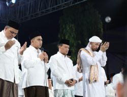 Jateng Bersholawat Tandai 100 Hari Kerja Luthfi-Yasin Ngopeni Rakyat