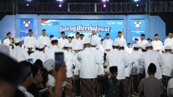 Momen Jateng Bersholawat, Para Bupati Puji Kepemimpinan Gubernur Ahmad Lutfi