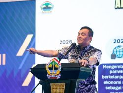 Gubernur Ahmad Lutfi Dorong Pengusaha Muda Jateng Pacu Ekonomi Daerah
