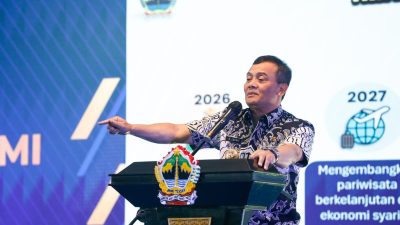 Gubernur Ahmad Lutfi Dorong Pengusaha Muda Jateng Pacu Ekonomi Daerah