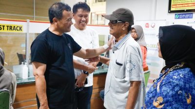 Prioritaskan Pasien Lansia dan Berkebutuhan Khusus, RSUD Dr Moewardi Buka Layanan “Fast Track”