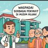 Musim Hujan Picu Berbagai Penyakit, RSUD Kotamobagu Imbau Masyarakat Waspada