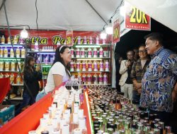 Salatiga Food and Multi Product Exhibition 2025, Dorong Kebangkitan Ekonomi Lokal