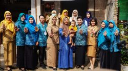 Tim Penggerak PKK Salatiga Genjot Aksi Nyata Lawan Stunting dan Berdayakan Perempuan