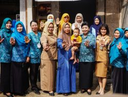 Tim Penggerak PKK Salatiga Genjot Aksi Nyata Lawan Stunting dan Berdayakan Perempuan