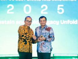 Kreatif dan Kolaboratif, Ahmad Luthfi Dinobatkan Kepala Daerah Inspiratif