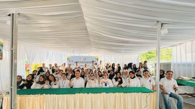RSUD Kotamobagu Sukses Penuhi Seluruh Unsur Penilaian KARS, Evaluasi Akreditasi Resmi Ditutup