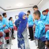 Saat Nawal Berbagi Semangat dengan Anak Panti Sosial Pamardi Utomo Boyolali
