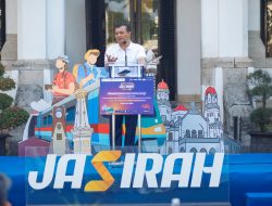 Ahmad Luthfi Minta Peserta Jasirah Race Viralkan Potensi Wisata Jawa Tengah