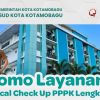 RSUD Kotamobagu Buka Layanan Medical Check Up untuk PPPK, Tawarkan Promo Khusus
