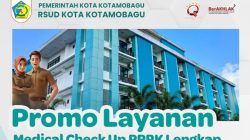 RSUD Kotamobagu Buka Layanan Medical Check Up untuk PPPK, Tawarkan Promo Khusus