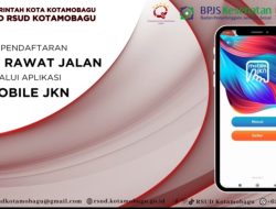 Makin Mudah! Peserta BPJS Kini Bisa Daftar Layanan RSUD Kotamobagu Lewat Mobile JKN