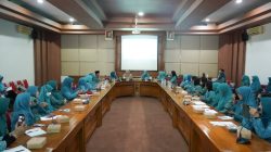 TP PKK Sragen Terus Dorong Pemenuhan Pangan Mandiri di Tingkat Rumah Tangga