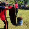 Siswa SLB di Temanggung Dibekali Keterampilan Atasi Kebakaran