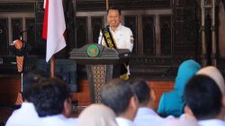 GenRe Kudus Siap Cetak Remaja Unggul, ini Kata Bupati Sam’ani Intakoris