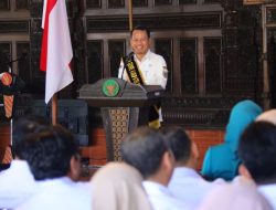 GenRe Kudus Siap Cetak Remaja Unggul, ini Kata Bupati Sam’ani Intakoris