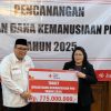 Bulan Dana 2025, PMI Rembang Targetkan Rp775 Juta