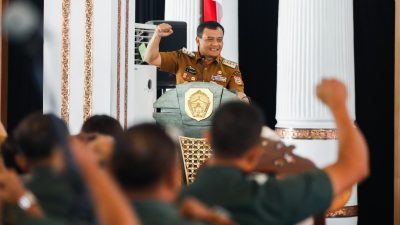 Percepat Atasi Kemiskinan, Pemprov Jateng Dorong Konvergensi Program