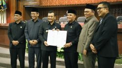 APBD Perubahan Jateng 2025 Disetujui, Fokus Layanan Dasar dan Infrastruktur