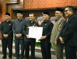 APBD Perubahan Jateng 2025 Disetujui, Fokus Layanan Dasar dan Infrastruktur