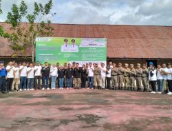 Kantor Baru Satpol PP-Damkar Kotamobagu Diresmikan, Wali Kota Harap Layanan Publik Makin Maksimal