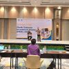 Direktur RSUD Kotamobagu Presentasikan Proposal Infrastruktur Kesehatan di Seleksi Akhir NSIC 2025