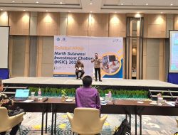 Direktur RSUD Kotamobagu Presentasikan Proposal Infrastruktur Kesehatan di Seleksi Akhir NSIC 2025