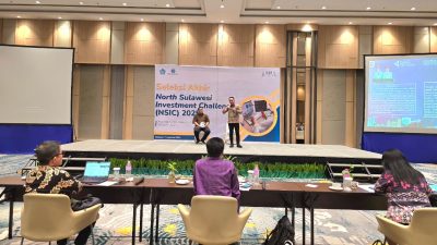 Direktur RSUD Kotamobagu Presentasikan Proposal Infrastruktur Kesehatan di Seleksi Akhir NSIC 2025