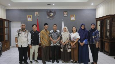 Wali Kota Weny Gaib Dukung Penuh Znergy Aquatic Club Majukan Olahraga Renang