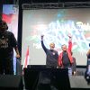 HUT Ke-80 Jateng, Luthfi Dapat Hadiah “Cinta Tak Terbatas Waktu” dari NDX AKA