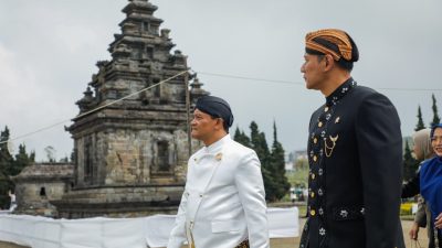 Dukung Pengembangan Wisata Dieng, Pemprov Jateng Siapkan Infrastruktur dan Destinasi Penunjang
