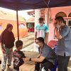 RSUD Kotamobagu Turunkan Tim Medis Layani Pemeriksaan Kesehatan Korban Kebakaran di Gogagoman